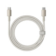 Baseus Tungsten Gold Cablu USB-C la USB-C 100W 1m – Titanium Galaxy, auriu