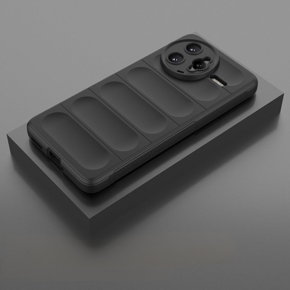 Huse pentru Xiaomi Poco F7 Ultra, Gaming Shockproof, negru