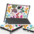 Husă pentru OnePlus Pad, Smartcase, Butterfly
