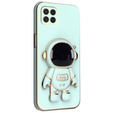 Huse pentru Samsung Galaxy A22 5G, Astronaut, de mentă