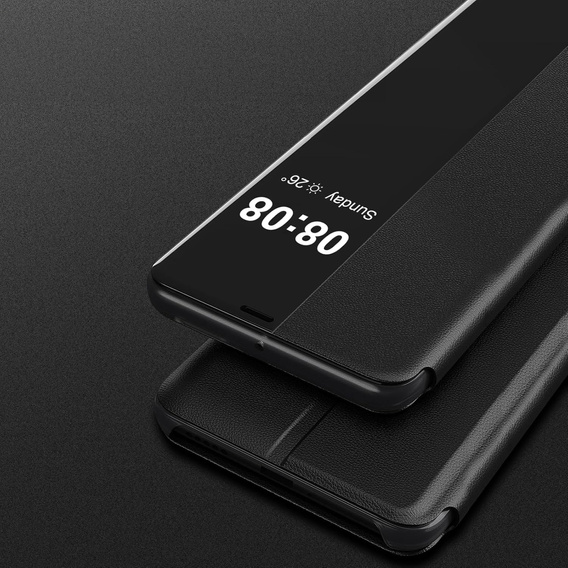 Husă flip cu vedere laterală pentru Xiaomi Redmi Note 15 Pro Plus 5G / Poco M8 Pro 5G