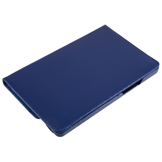 Husă pentru Lenovo Tab M9 TB-310FU, rotativă 360, albastru închis