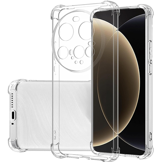 Huse pentru Xiaomi 15 Ultra, Dropproof, transparentă