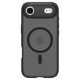 Carcasă Spigen Ultra Hybrid MagSafe pentru iPhone Air, Frost Black