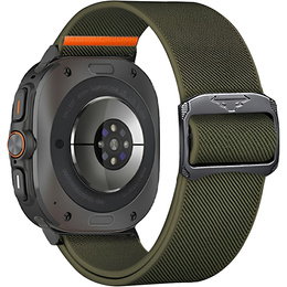 Curea din nailon pentru Samsung Galaxy Watch Ultra 47mm (2025 / 2024)