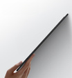 Husă magnetică pentru iPad 11" 2025 A16 (generația 11) / iPad 10.9" 2022 (generația 10), suport Suritch