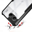 Huse pentru OnePlus Nord 4, AntiDrop Hybrid, negru