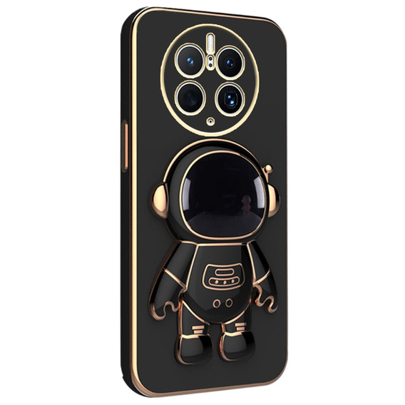 Huse pentru Huawei Mate 50 Pro, Astronaut, negru