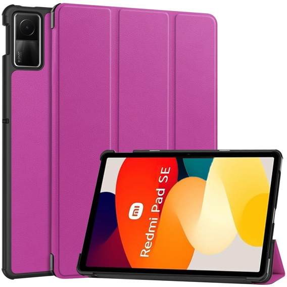 Husă pentru Xiaomi Redmi Pad SE 11", Smartcase, violet