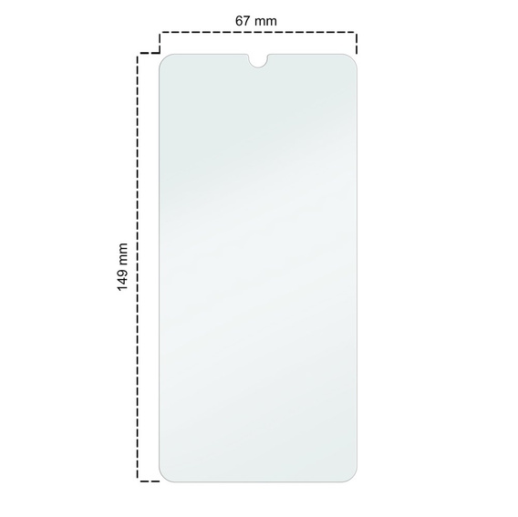 Sticlă călită 9H pentru Xiaomi Redmi Note 8 Pro