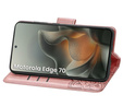 Husă tip fluture pentru Motorola Edge 70