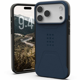 Urban Armor Gear Civilian caz cu MagSafe pentru iPhone 17 Pro Max