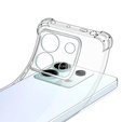 Huse pentru Xiaomi Redmi Note 13 5G, Dropproof, transparentă