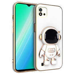 Huse pentru Realme C11 2021/ C20, Astronaut, alb