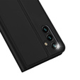 Dux Ducis Huse pentru Samsung Galaxy A14 4G/5G, Skinpro, negru
