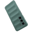 Huse pentru Infinix Hot 50 4G, Gaming Shockproof, verde