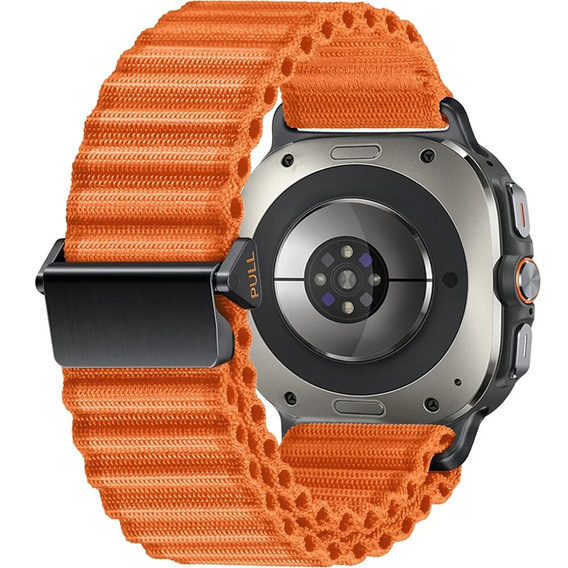Curea din nailon pentru Samsung Galaxy Watch Ultra 47mm (2025 / 2024)