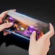 Sticlă temperată pentru Realme 11 Pro 5G / Pro + 5G, Dux Ducis ecran complet, negru