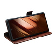 Carcasă portofel din piele cu funcție de suport pentru Samsung Galaxy Z Fold7
