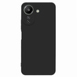 Husa pentru Xiaomi Redmi 13C / Poco C65, Silicone Lite, negru