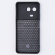 Husă blindată pentru Realme 11 5G, CamShield Slide, roșu