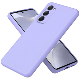 Husa pentru Samsung Galaxy S23 Plus, Silicone Lite, violet
