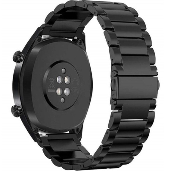 Curea pentru HUAWEI WATCH 2 3 4 5 GT GT2 GT3 GT4 GT5 PRO GT2e 2e 46MM 48MM negru