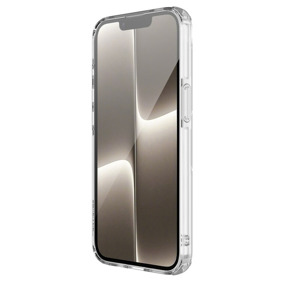 Husă NILLKIN pentru iPhone 16E, Nature TPU, transparentă