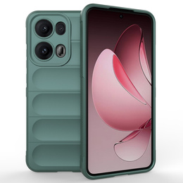Huse pentru Oppo Reno 13 Pro, Gaming Shockproof, verde