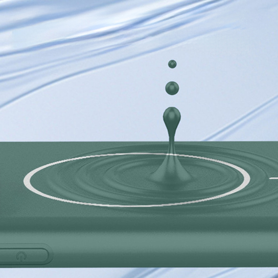 Husă din silicon Silicone Lite pentru Honor Magic 8 Lite