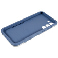 Husă blindată pentru Samsung Galaxy S23 Plus, Dual-Layer, alb