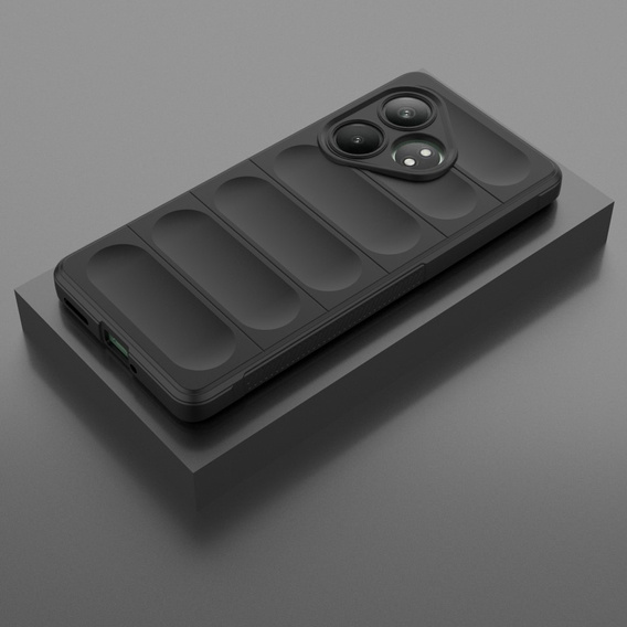 Huse pentru Realme GT 6 / 6T, Gaming Shockproof, negru
