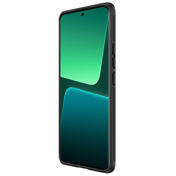Carcasă blindată Nillkin pentru Xiaomi 13 Pro, CamShield Pro, negru