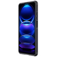Carcasă blindată Nillkin pentru Xiaomi Poco X5 Pro 5G, CamShield Pro, negru