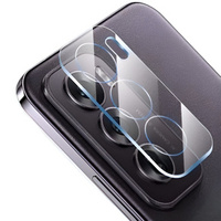 Sticlă temperată pentru camera foto pentru Oppo Reno 12, transparentă