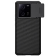 Carcasă blindată Nillkin pentru Xiaomi 13T/13T Pro, CamShield Pro, negru