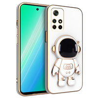 Huse pentru Xiaomi POCO M4 Pro 4G, Astronaut, alb