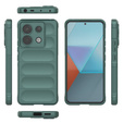 Huse pentru Xiaomi Redmi Note 13 Pro 5G, Gaming Shockproof, verde