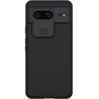 Husă pentru Google Pixel 8, Nillkin blindată, CamShield Pro, negru