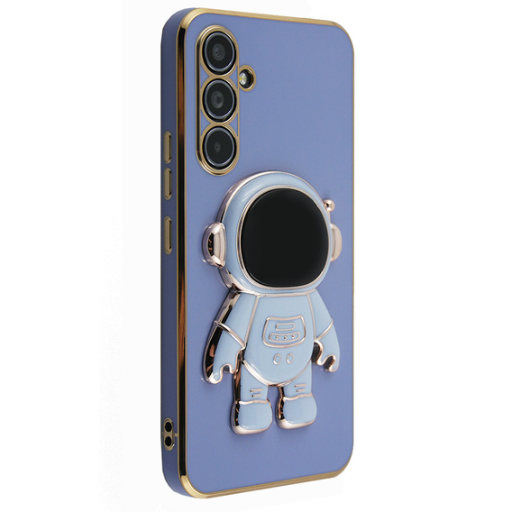 Huse pentru Samsung Galaxy A54 5G, Astronaut, albastru