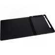Carcasă + tastatură Samsung Galaxy Tab S7 T870/T875 / S8, Pen Slot, negru