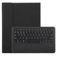 Carcasă + tastatură iPad 10.9 2022 10 Gen, TouchPad Pen Slot, negru