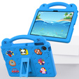 Husă pentru copii pentru Lenovo Tab TB311FU, Cute Patterns, cu suport, albastru