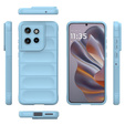 Huse pentru Motorola Edge 50 Neo / Motorola ThinkPhone 25, Gaming Shockproof, albastru