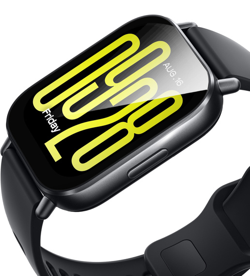 3x ERBORD Hydrogel Foil pentru Xiaomi Redmi Watch 5 Active