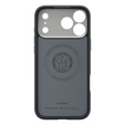 Carcasă Spigen pentru iPhone 17 Pro, Nano Pop Mag MagSafe, Black Sesame