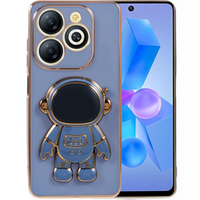 Huse pentru Infinix Hot 40i, Astronaut, albastru