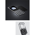 Benks Magnetic Armor Vichy Spin Kevlar 1000D BK48 carcasă pentru Samsung Galaxy Z Flip7