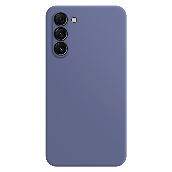Husa pentru Samsung Galaxy S23 5G, Silicone Lite, lavanda