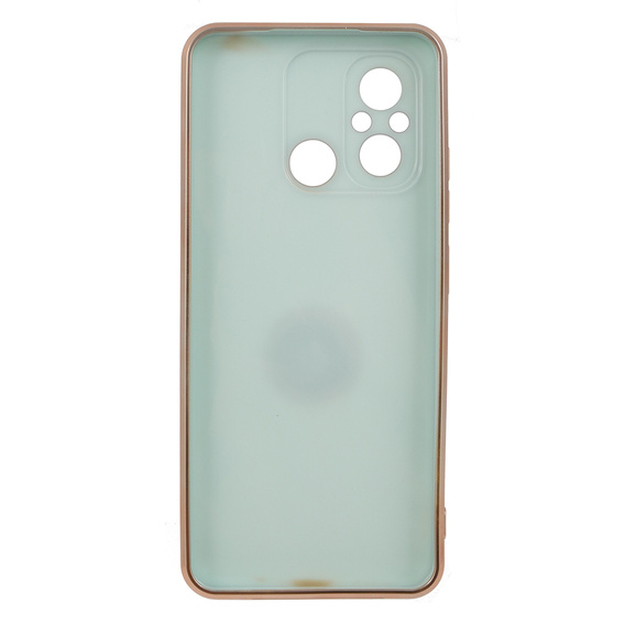 Huse pentru Xiaomi Redmi 12C, Electro Ring, de mentă